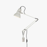 Original 1227 Lamp with Wall Bracket