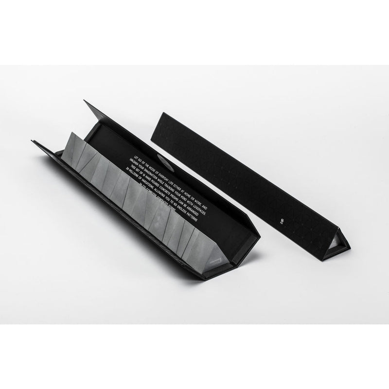 Logifaces Original Conrete Puzzle | Ash/Grey-PB-LFPG