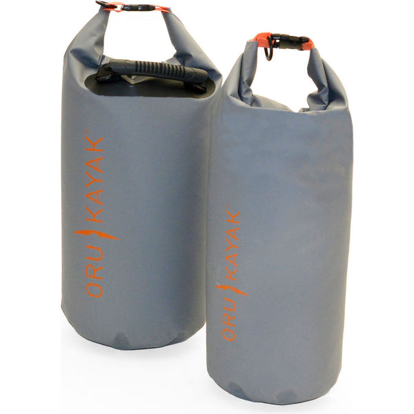 Oru Kayak Waterproof Dry Bag | Gray