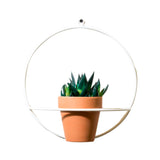 NewMade LA Circle Wall Planter