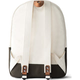 Jack + Mulligan Miller Backpack | Natural / Army