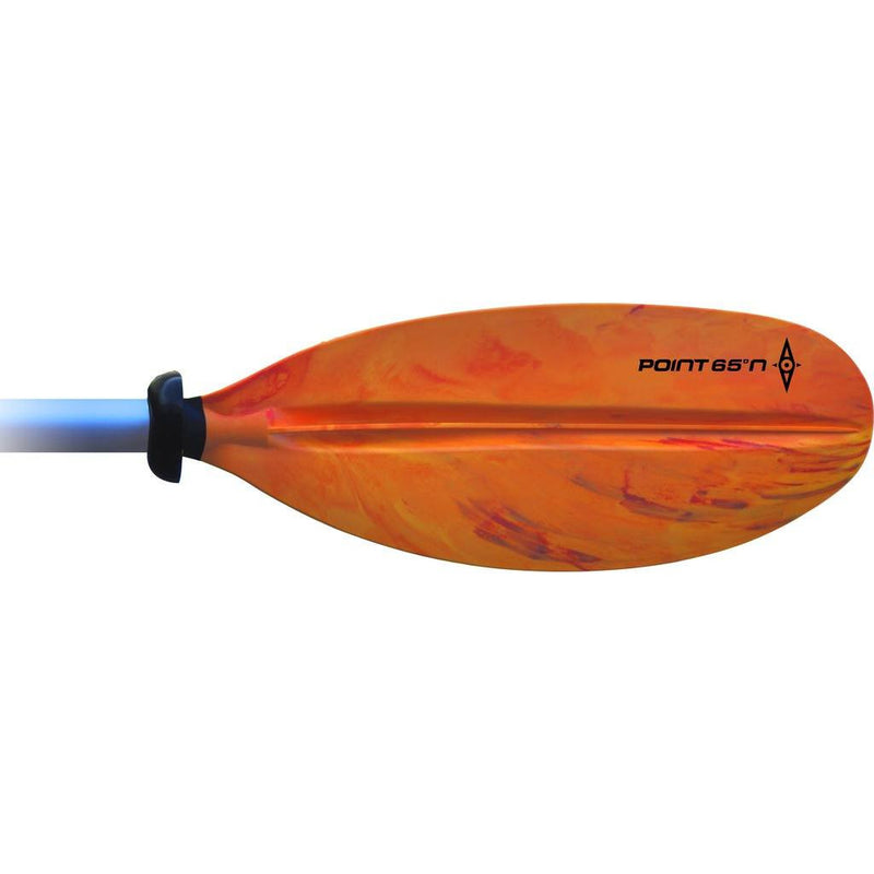 Point 65 Easy Tourer Paddles | Yellow/Orange 220cm/230cm
