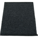 Pappelina Svea Woven Plastic Washable Rug With Double Folded Hemmed Edge  