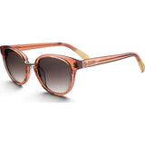 Triwa Nicki Sunglasses | Peach SHAC201