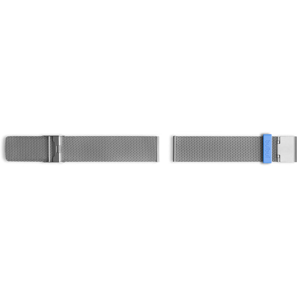 bulbul Pebble 06 Strap | German Milanese Steel Mesh