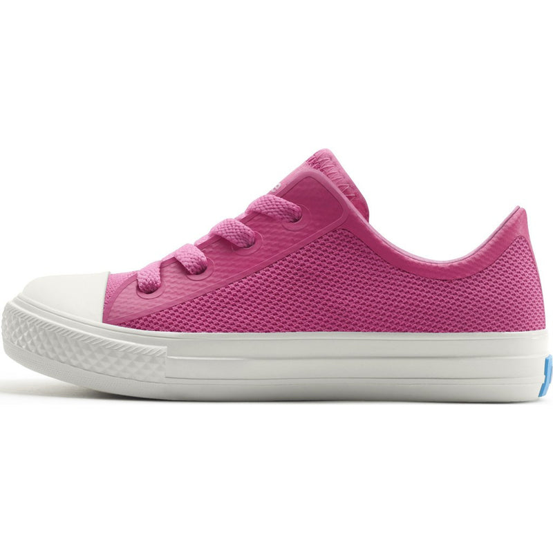 People Footwear Phillips Junior Shoes | Heartbeat Pink/Picket White
