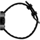 Rosendahl Picto 30mm Black Analog Watch | Black/Black Silicone RD-43360