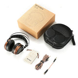 Sivga Audio P-II Planar Magnetic Over-Ear Headphones | Wood