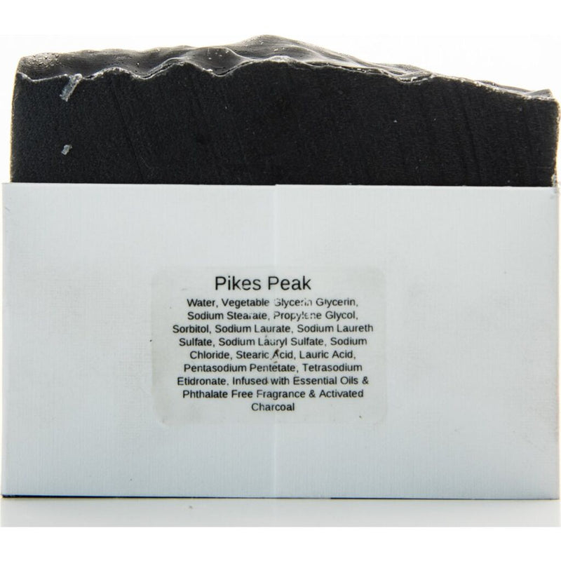 Ethics Supply Co. Badass Peak Bagging Soap | Pike's Peak