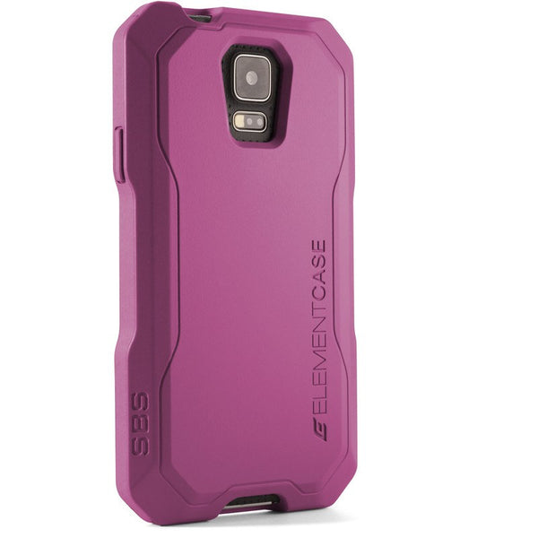 ElementCase Recon Chroma Samsung Galaxy S5 Case Ultra Pink