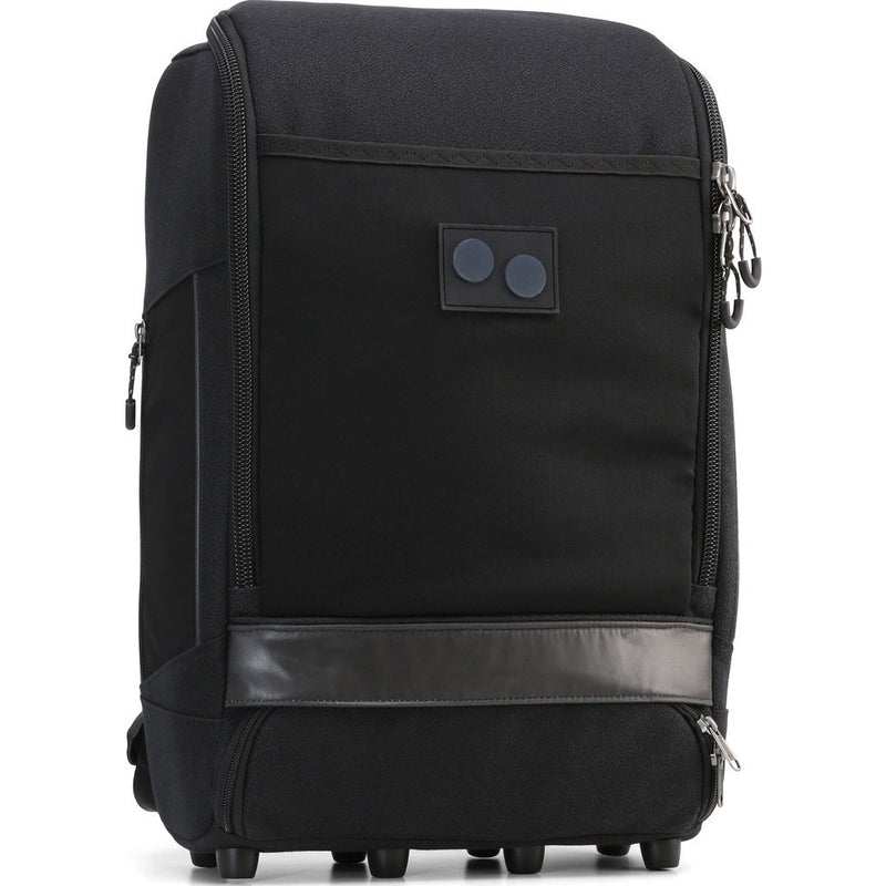 Pinqponq Large Cubik Backpack | Acid Black PPC-BPL-002-801A