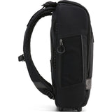 Pinqponq Large Cubik Backpack | Acid Black PPC-BPL-002-801A