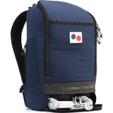 Pinqponq Large Cubik Backpack | Astral Blue PPC-BPL-002-329