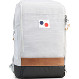 Pinqponq Large Cubik Backpack | Blended Grey PPC-BPL-002-818