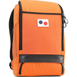 Pinqponq Large Cubik Backpack | Lava Orange PPC-BPL-002-617