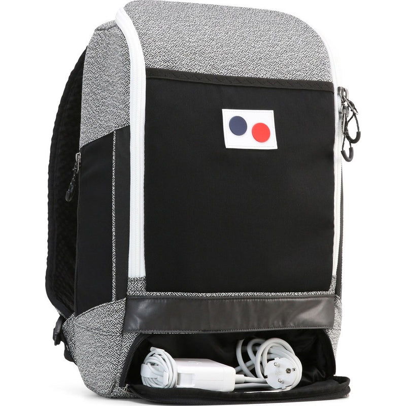 Pinqponq Large Cubik Backpack | Vivid Monochrome PPC-BPL-002-822