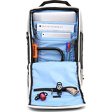 Pinqponq Large Cubik Backpack | Vivid Monochrome PPC-BPL-002-822