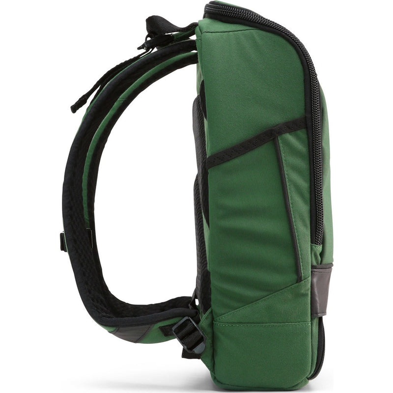 Pinqponq Small Cubik Backpack | Matcha Green PPC-BPS-002-225