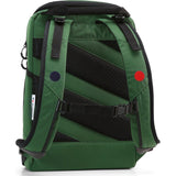 Pinqponq Small Cubik Backpack | Matcha Green PPC-BPS-002-225