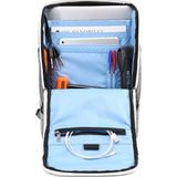 Pinqponq Small Cubik Backpack | Vivid Monochrome PPC-BPS-002-822