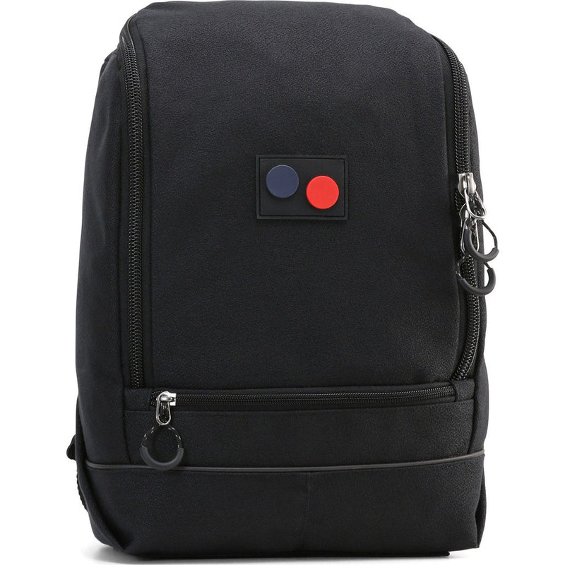 Pinqponq Okay Maxi Backpack | Minimal Black PPC-OKM-002-801
