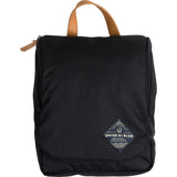 United By Blue Pitch Toiletry Bag | Black PITCHTO-BK