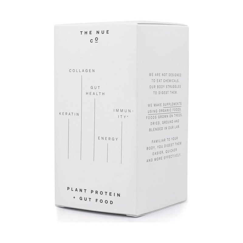 The Nue Co. Plant Protein + Gut Food | 7 oz