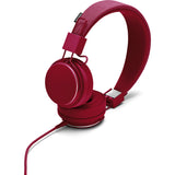 UrbanEars Plattan 2 On-Ear Headphones | Beryl Red - 4092053