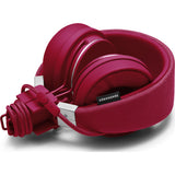 UrbanEars Plattan 2 On-Ear Headphones | Beryl Red - 4092053