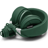 UrbanEars Plattan 2 On-Ear Headphones | Emerald Green - 4092054
