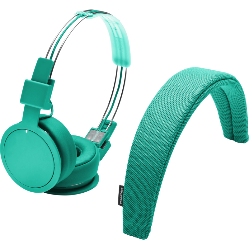 UrbanEars Plattan ADV Wireless Headphones Caribbean – Sportique