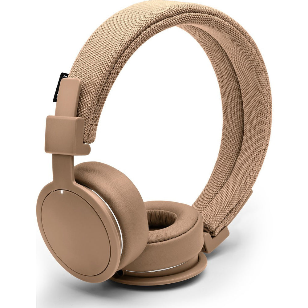 UrbanEars Plattan ADV Wireless Headphones Nougat Beige – Sportique