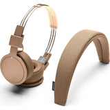 UrbanEars Plattan ADV Bluetooth Wireless Headphones | Nougat Beige 04091689