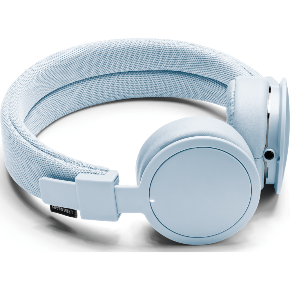 UrbanEars Plattan ADV Wireless Headphones Snow Blue – Sportique