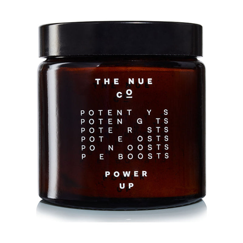 The Nue Co. Power Up Natural Caffeine Supplement | 30 g
