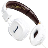 Marshall Major On-Ear Headphones | White