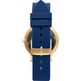 Shore Projects St. Ives Watch with Silicone Strap | Navy W003S030G