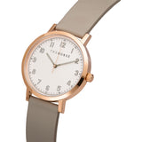 The Horse Original 2.0 Rose Gold Watch | Grey