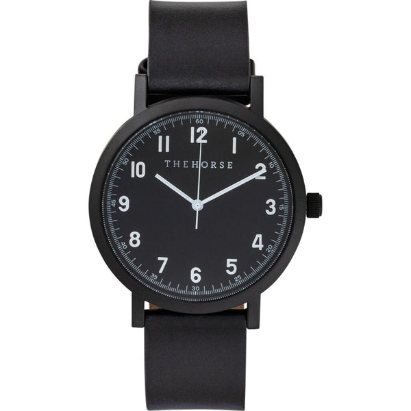 The Horse Original 2.0 Black Watch | Black