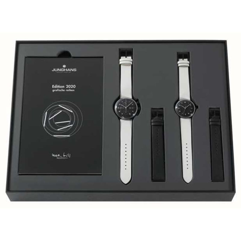 Junghands Max Bill Limited Edition Set 2020 | 027/4018.03