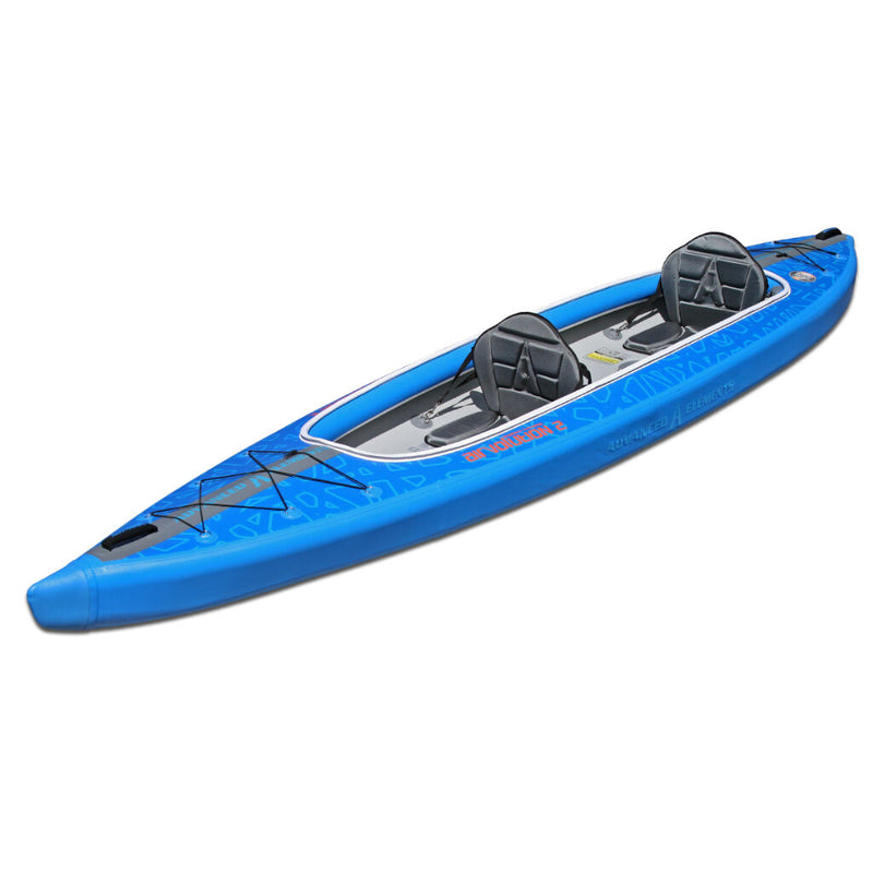 Advanced Elements AirVolution 2 Person Drop-Stitch Inflatable Kayak | Blue
