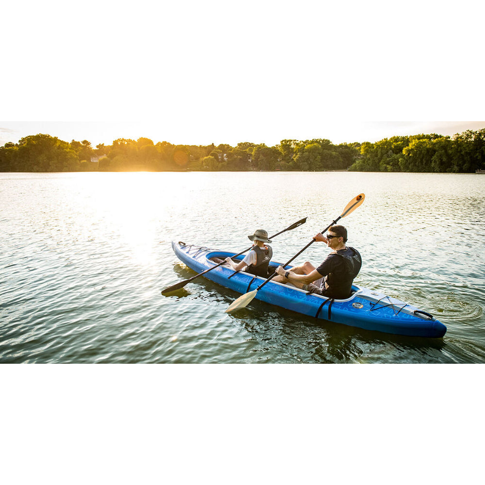 Advanced Elements AirVolution 2 Person Inflatable Kayak | Blue