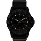 traser H3 P66 Shade RWB Watch | Rubber Strap 107370