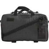 Topo Designs Quick Pack | Black/White Ripstop
