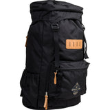 United By Blue 45L Range Daypack Backpack | Black- RANGEDA-BK
