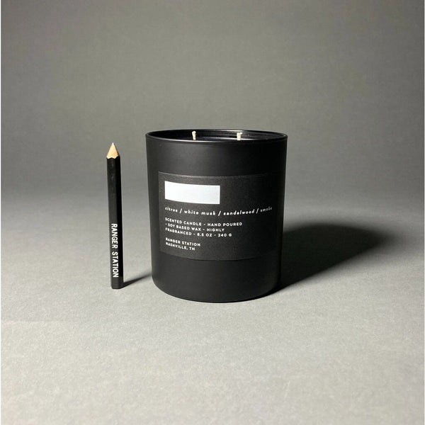 Ranger Station City Series Scented Candle | Untitled