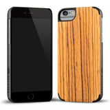 Recover Classic Wood iPhone 6 Case | Zebrawood