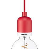 Pantone Deneb Mini Drop Cap Pendant Light | Cardinal 4320013004