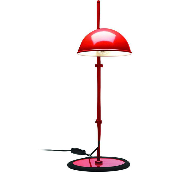 Marset Funiculi Desk Lamp | Red