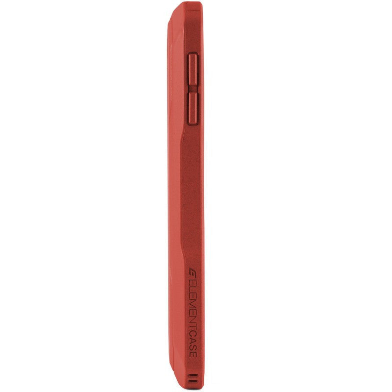 ElementCase Recon Chroma Samsung Galaxy S5 Case Fire Red